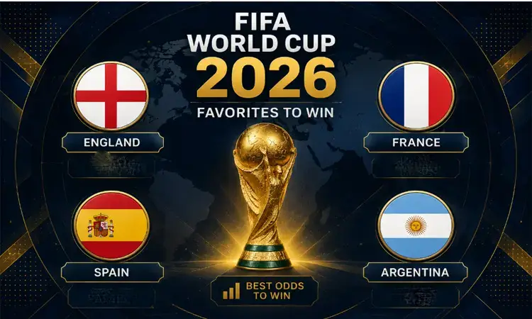 Фавориты ЧМ-2026: на кого поставить, чтобы выиграть на чемпионате мира