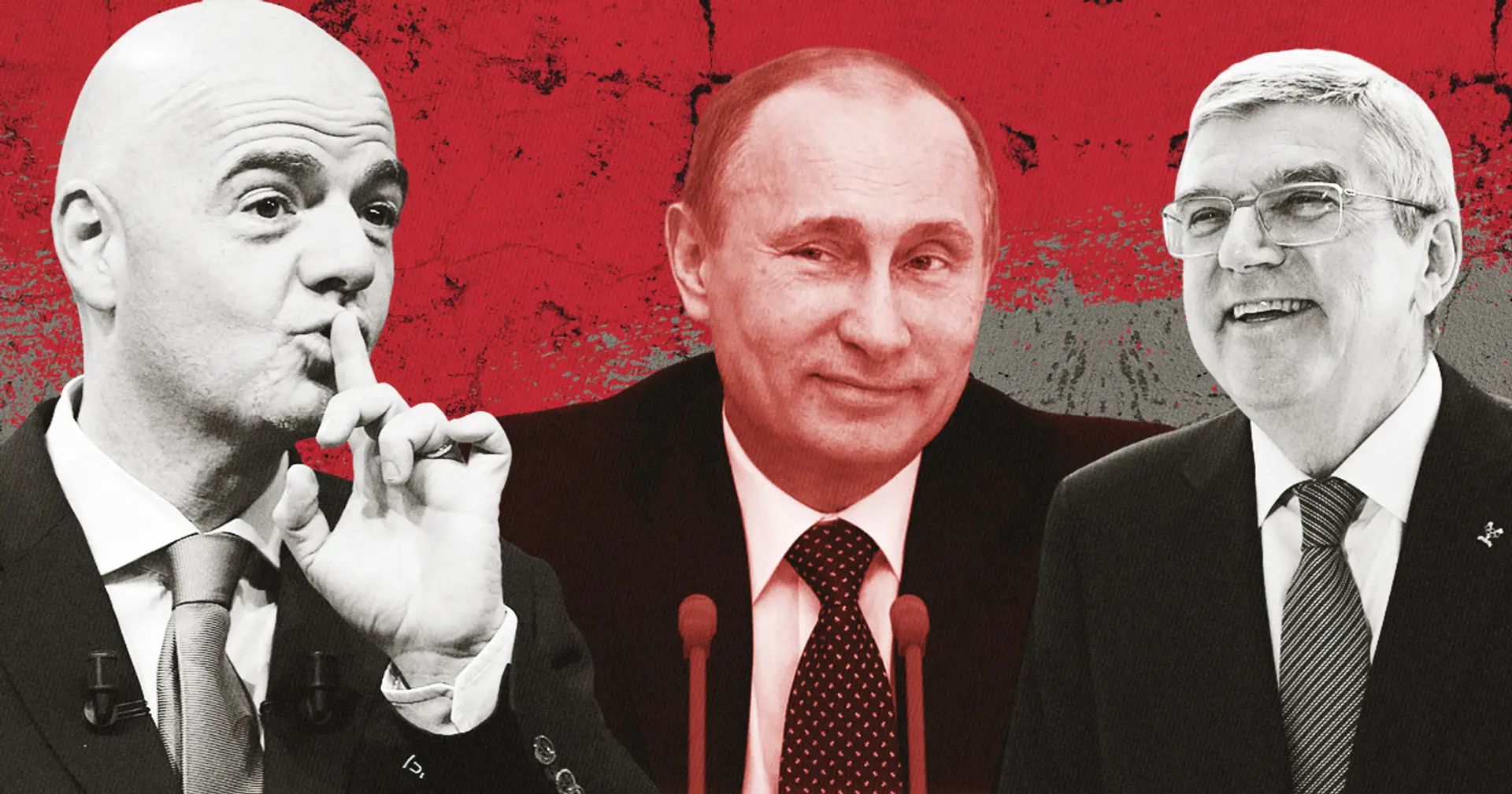 Де та як Росія пробиває накладені санкції у спорті. Дослідження Tribuna.com