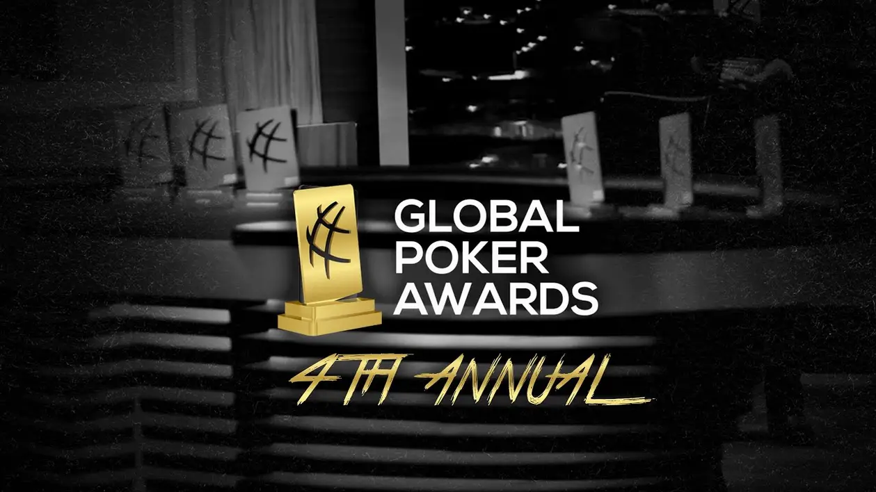 У Лас-Вегасі відбулася 4-а щорічна премія Global Poker Awards