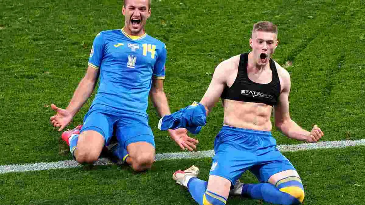 Матч Украина - Швеция установил рекорд по комментариям на сайте