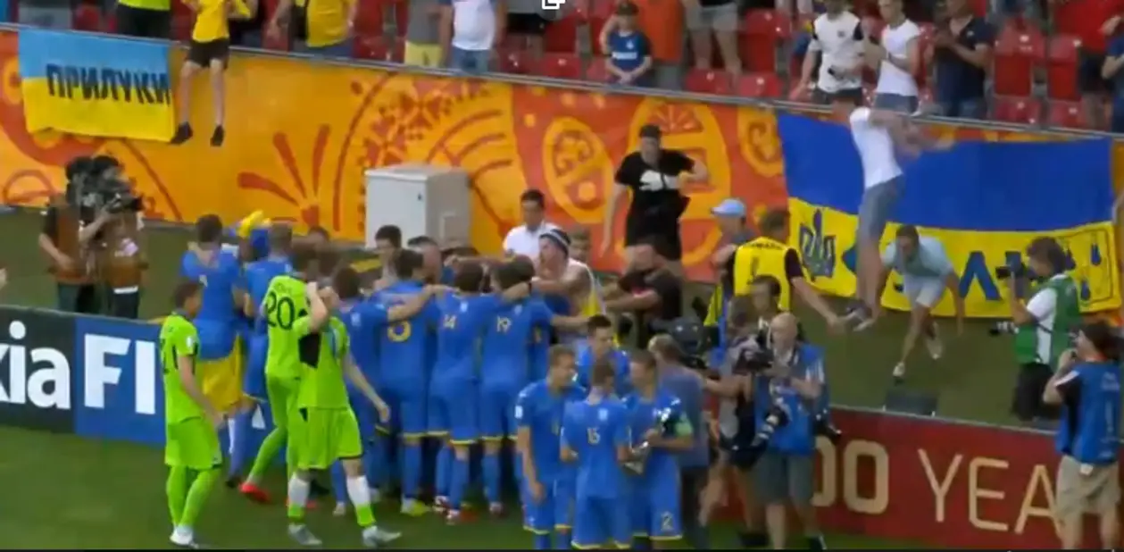 Спринт сезона: наша молодежка бежит к украинским болельщикам с кубком мира
