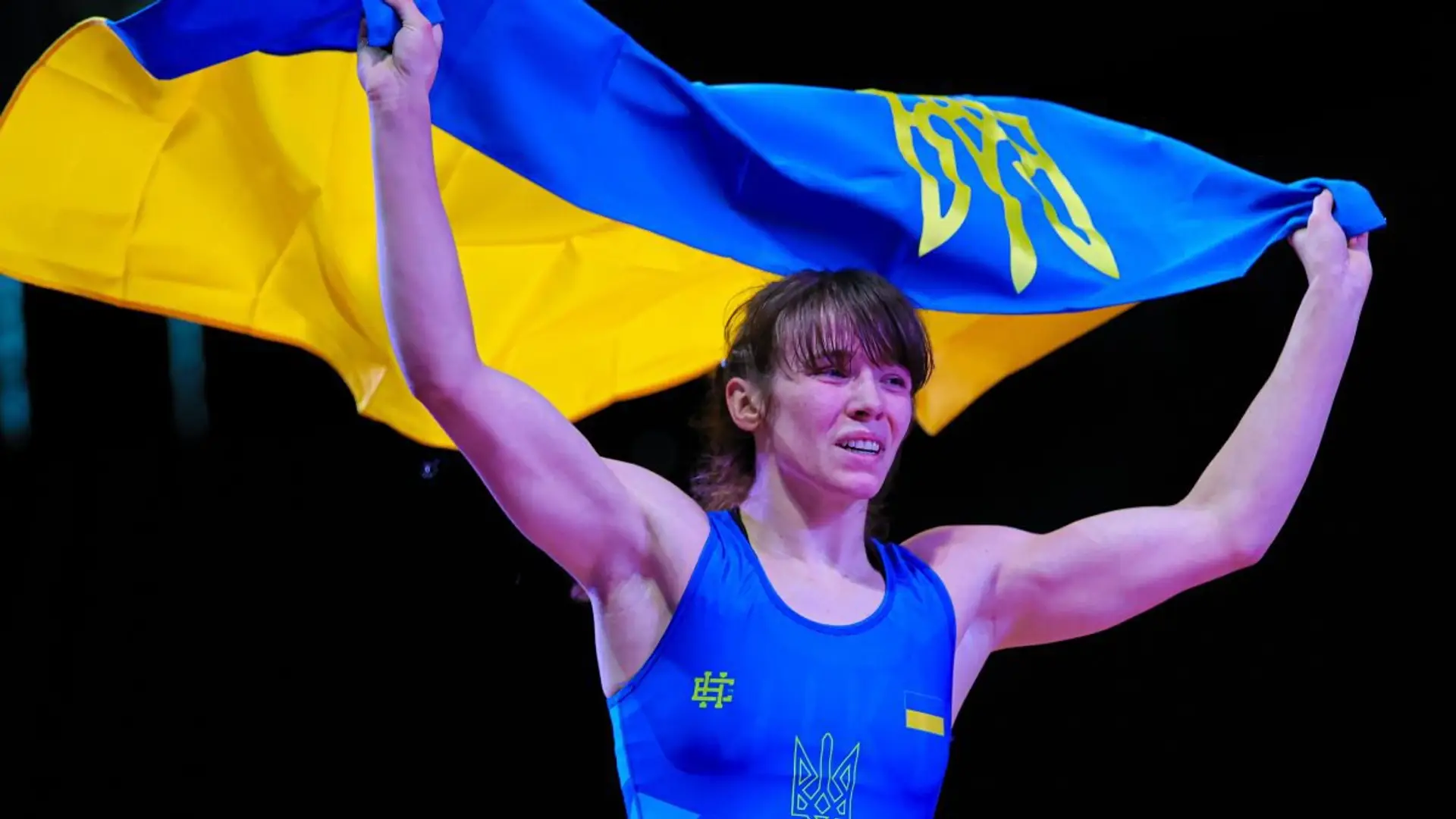 «Я хотіла, щоб всі знали, що ми незламні та ми все переможемо!» — Чемпіонка Європи з боротьби Тетяна Ріжко