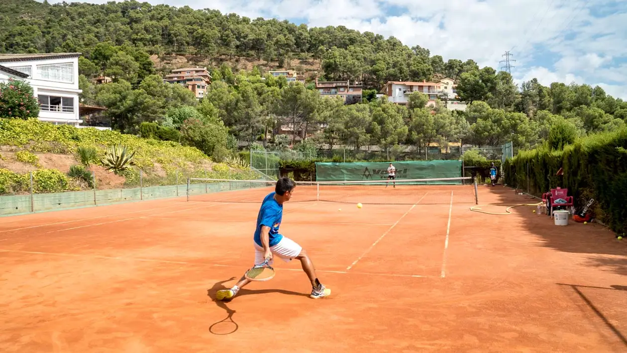 В Испании в любом случае будет теннис