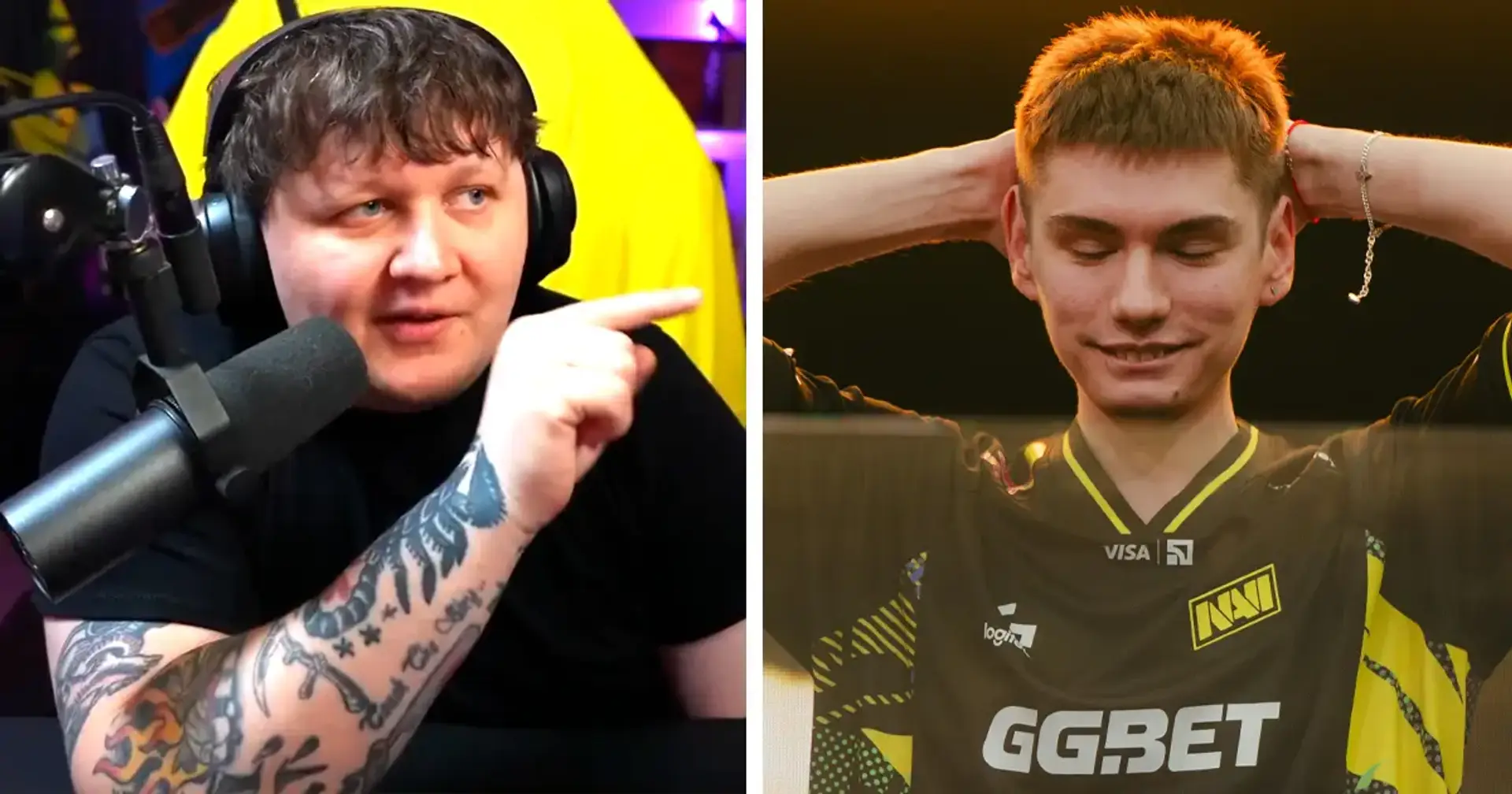 😂 «Лебіга, жду ніжки». w0nderful звернувся до українського стримера одразу після перемоги на ESL Pro League