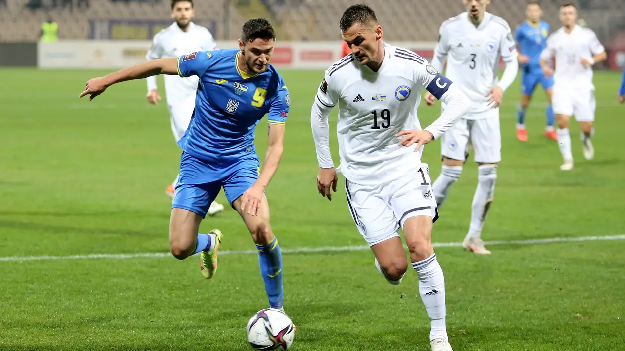 Україна зіграє проти Боснії за можливість потрапити на Євро-2024: усе, що треба знати про матч