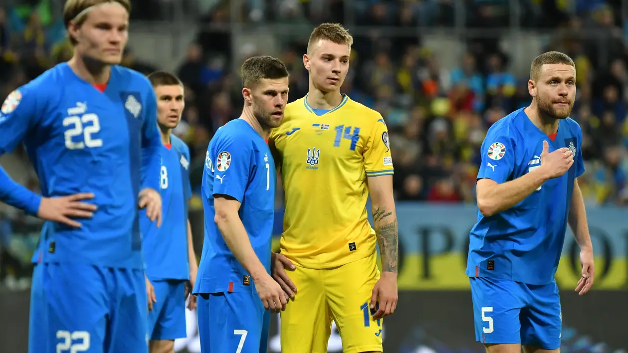 Бражко в пеклі стиків за Євро та ще 8 найепічніших дебютів за збірну України