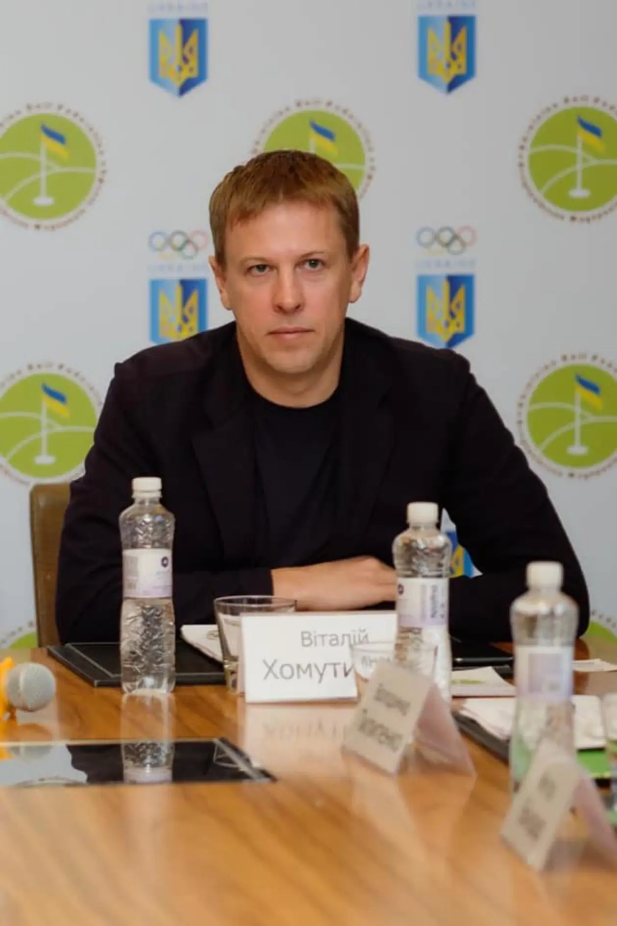 Перспективы гольфа в Украине обговорили на European Golf Association