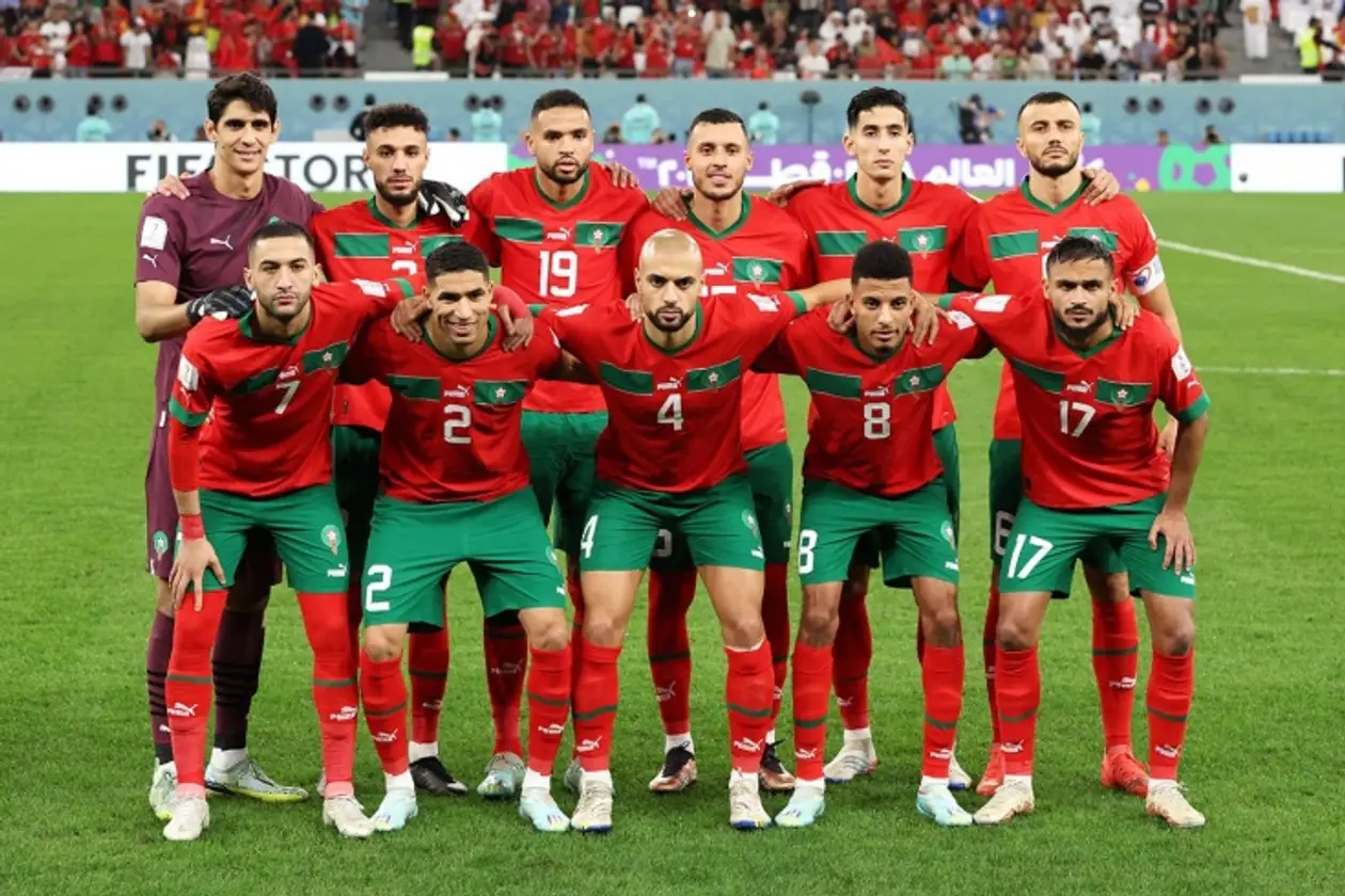 Легендарний успіх Марокко і дев'ять перемог. ЧС-2022 - проривний для Африки!