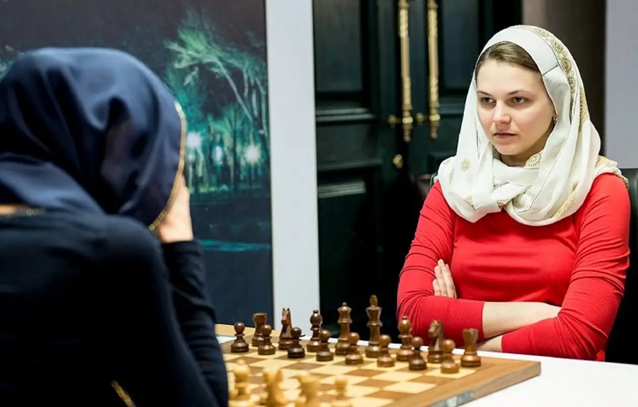 Лучшая украинская шахматистка бойкотирует ЧМ. Из-за... ограничений прав женщин