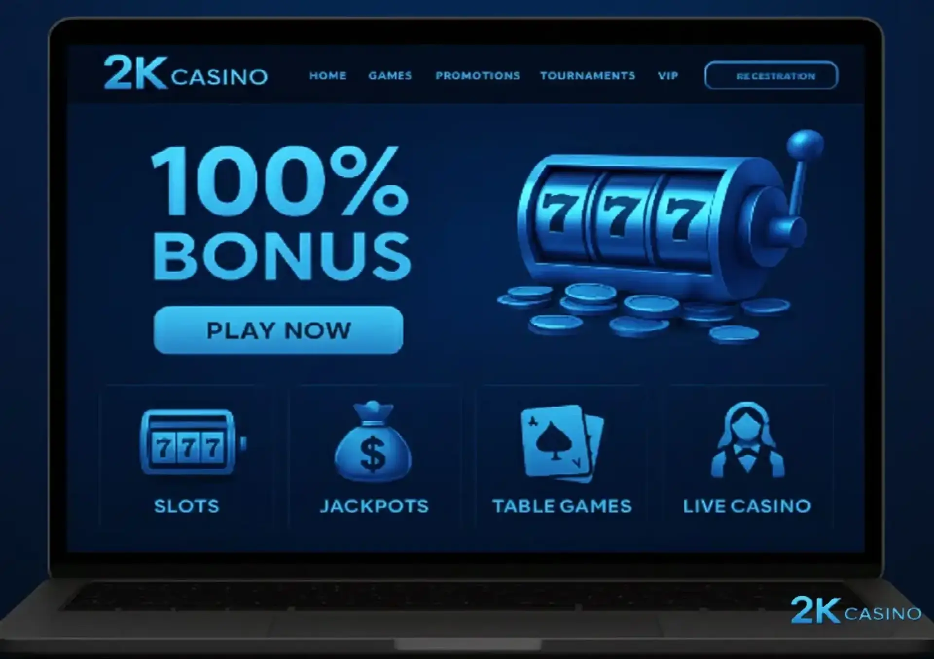 2K Casino дзеркало: як знайти актуальне дзеркало казино 2К УА на сьогодні
