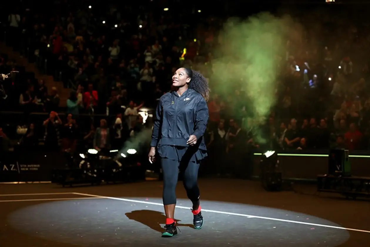 Серена Уильямс – главная женщина в спорте. Она против расизма и сексизма