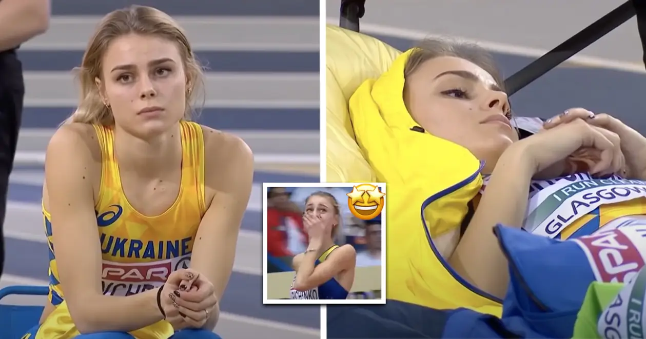 Юлія Левченко - одна з найчарівніших українських спортсменок. Відео її нудьги набрало понад 3 (!) мільйони переглядів