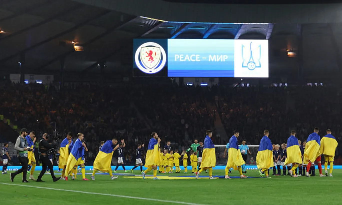 Ліга Націй: Шотландія-Україна. Перемога на фронті, але не на полі - закономірна поразка 