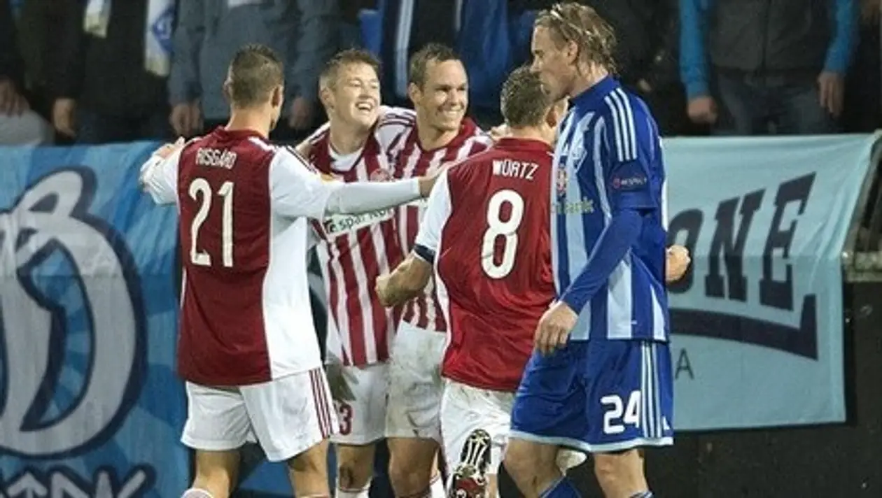 7 ключевых моментов матча «Динамо», объясняющих причины поражения в Дании