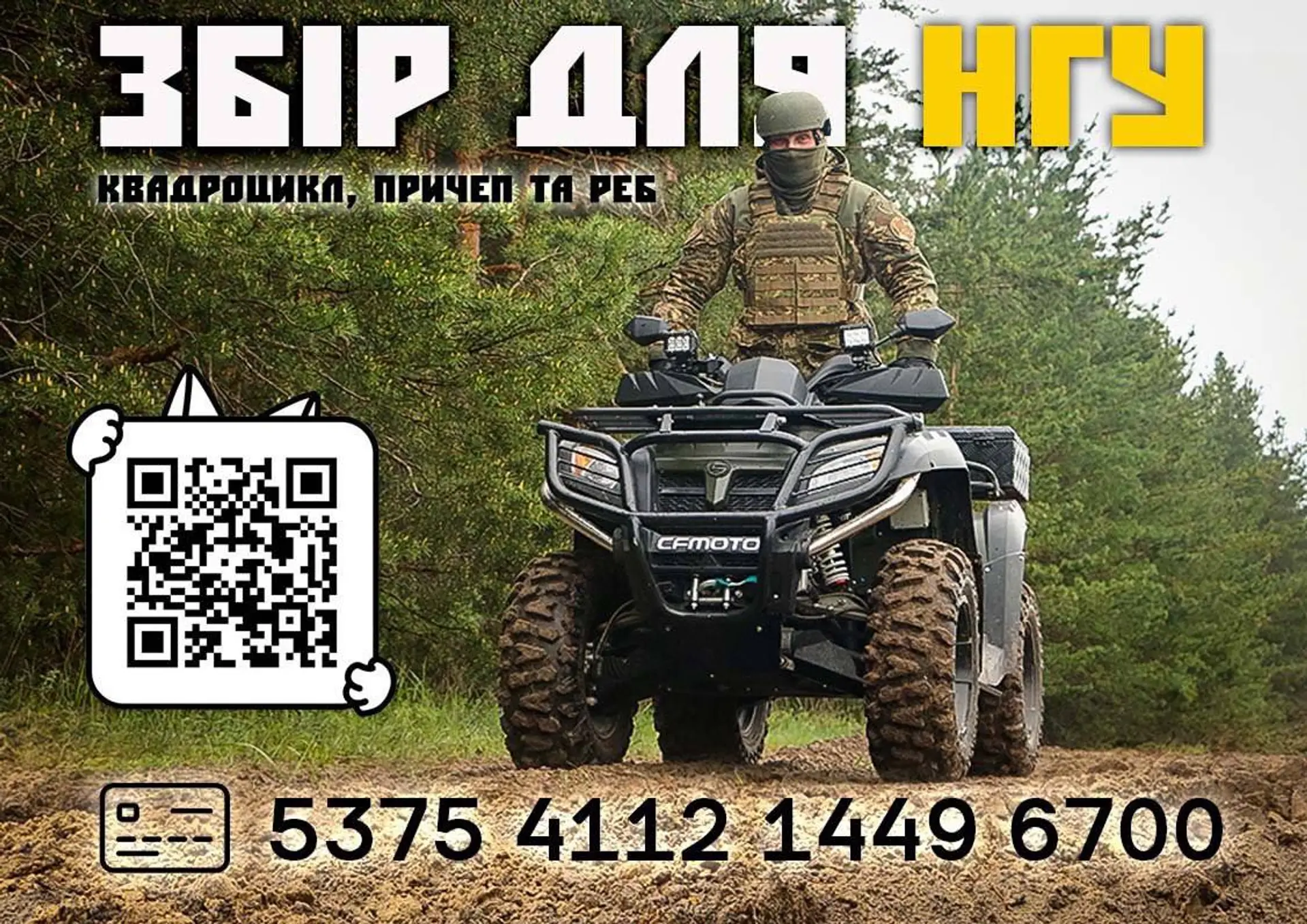 Підтримуйте ЗСУ і вигравайте призи. БК «Київ-Баскет» організовує збір коштів для воїнів НГУ