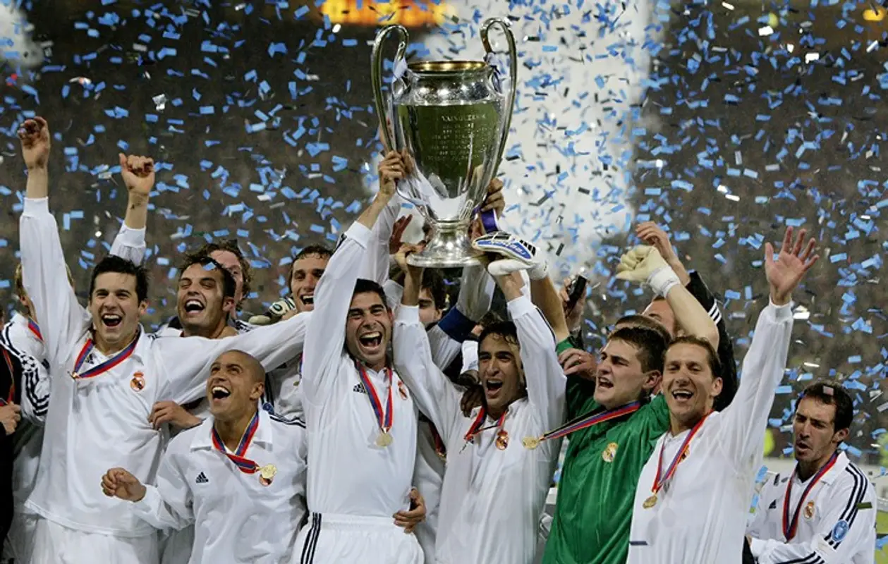 «Реал», выигравший ЛЧ-2002: где они сейчас