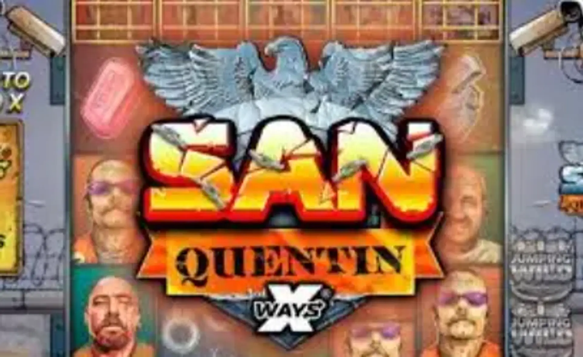 Огляд нового слота San Quentin від NoLimit City: як грати, де знайти ігровий автомат Сан Квентін