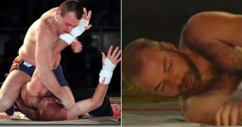 В 90-х в Харкові існував «Клан Мінамото». Їхній боєць вбив каратиста на турнірі в Києві і ледь не спричинив закриття UFC 
