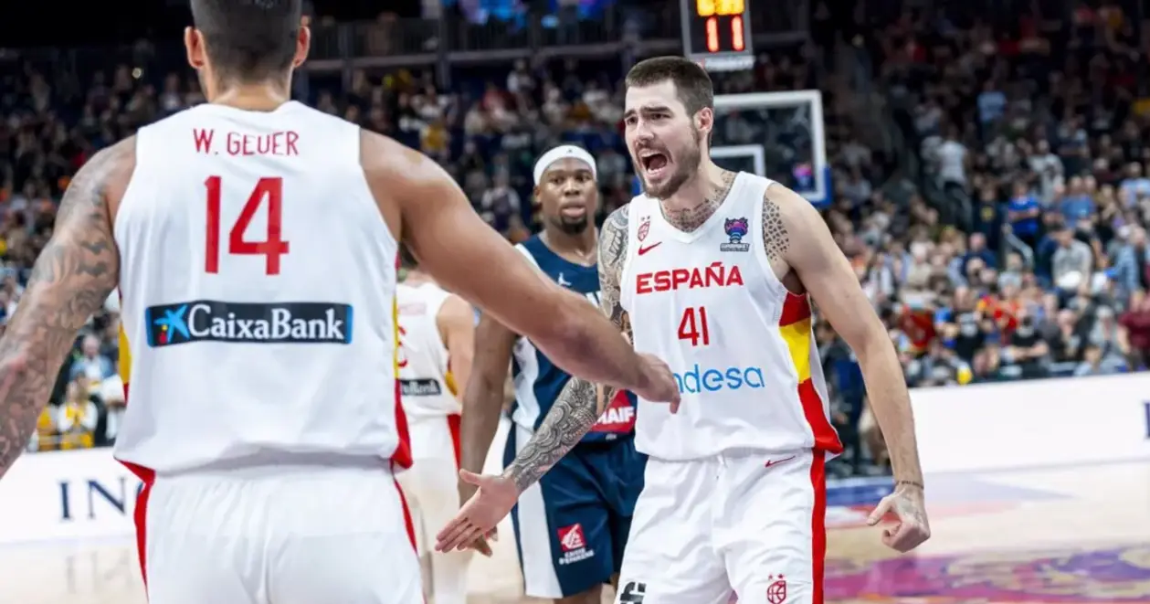 Іспанія – новий чемпіон Європи з баскетболу. Четвертий титул Скаріоло та геніальний Хуан Ернангомес у фіналі