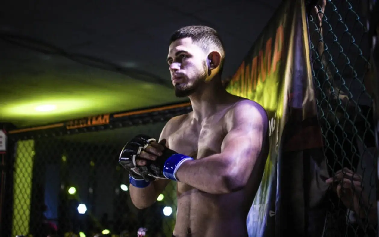 Артем Афанасенко: «Хочу попасть в UFC и победить Шона О’Мелли»