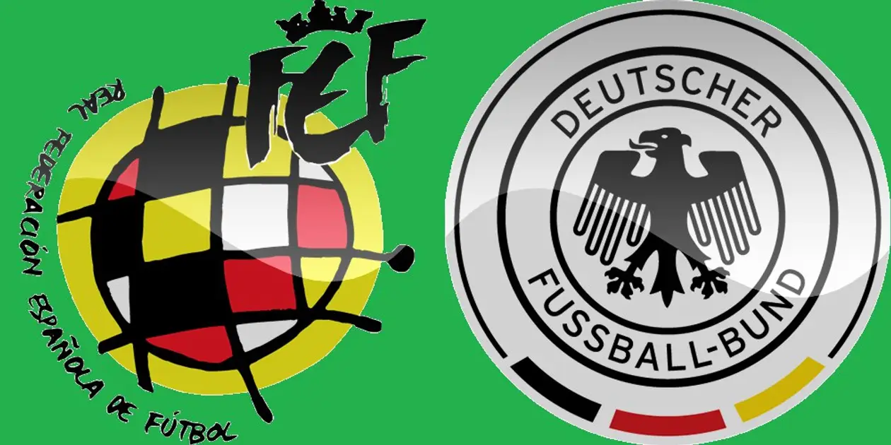 Топ - 10 футбольних збірних 2018 (Part 4) Іспанія - Німеччина