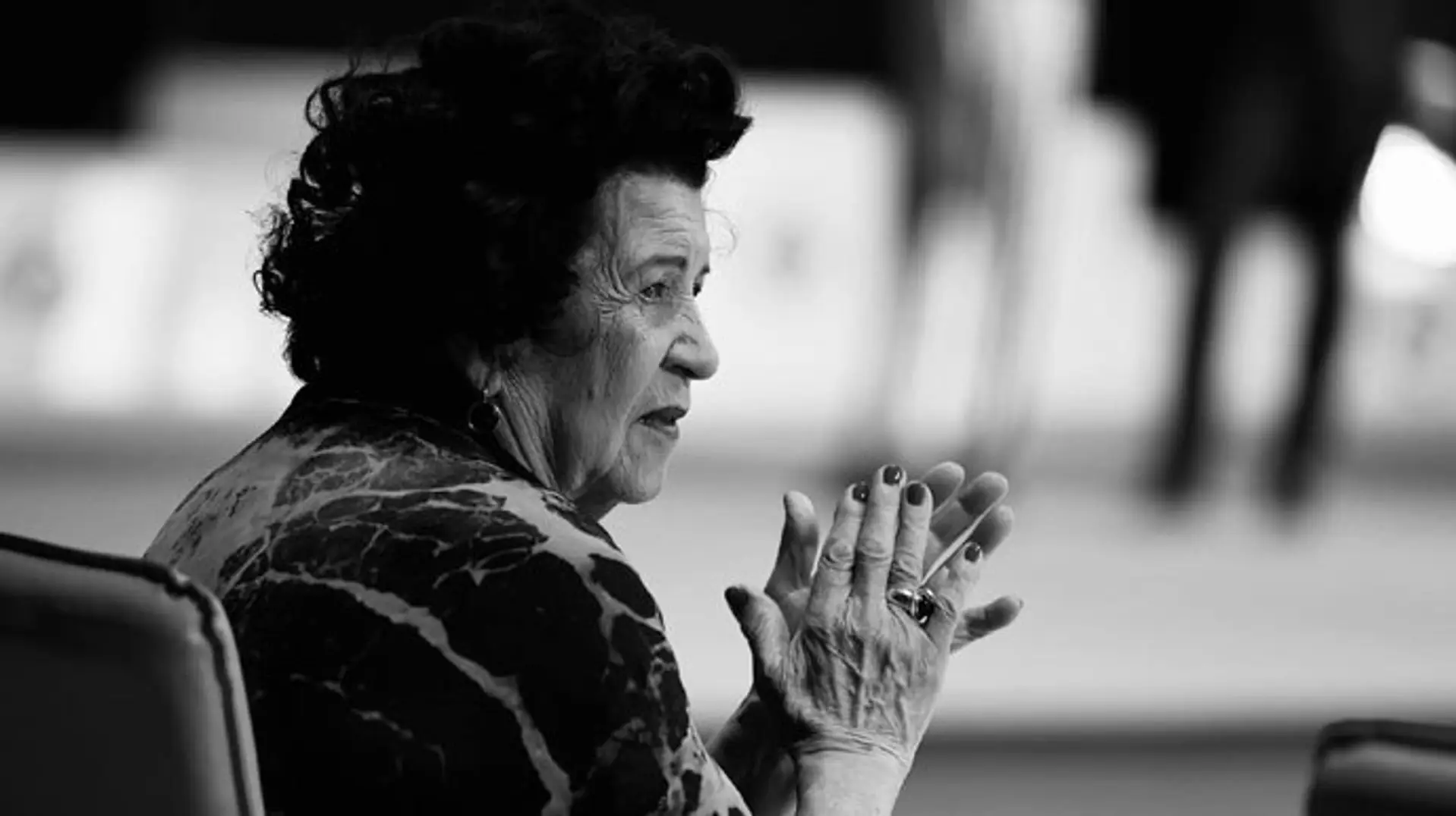 «Дякую вам, за художню гімнастику в Україні». На 92-му році пішла із життя Альбіна Дерюгіна