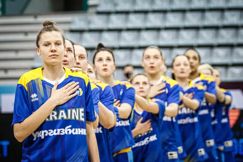 Женская сборная Украины впервые за десять лет не попала на Евробаскет. C действующей MVP Евролиги в составе
