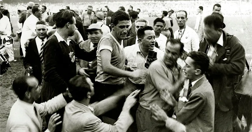 ЧС-1950 – головна трагедія бразильського футболу. Після поразки на «Маракані» гравців масово вигнали зі збірної, а фанати закінчували життя самогубством