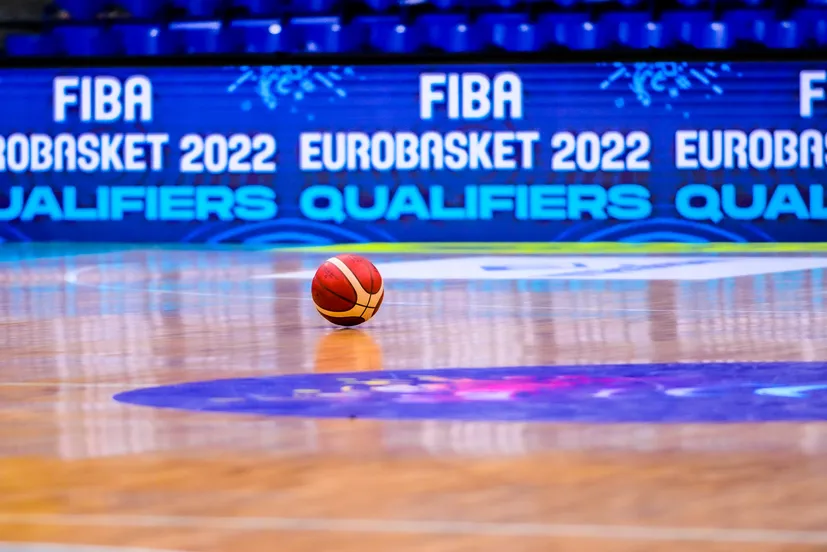 FIBA EuroBasket 2022 через объектив NemeshPhoto 18/02/2021
