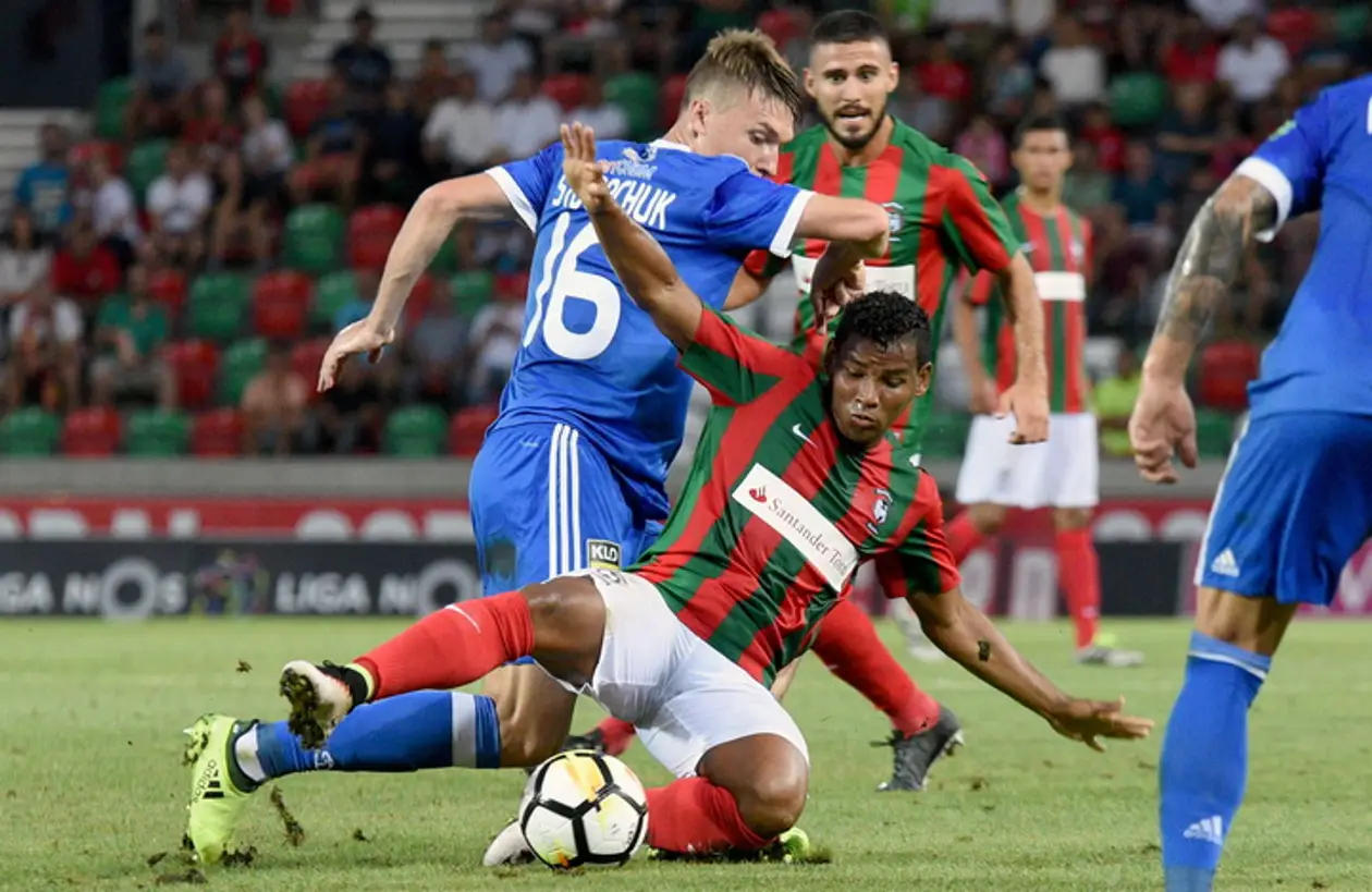 Почему не стоит критиковать «Динамо» за нули в Португалии