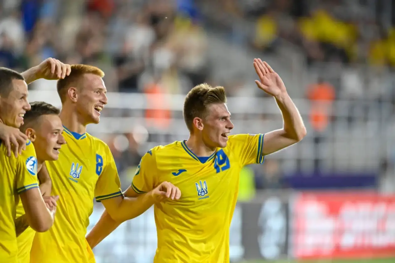 Украина U-21 - Франция U-21: прогноз, коэффициенты букмекеров на четвертьфинал Евро U-21