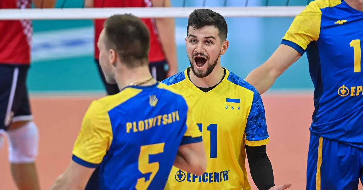 Україна виграла 7 з 8 матчів Золотої ліги та встановила вічний рекорд. Але треба ще багато працювати