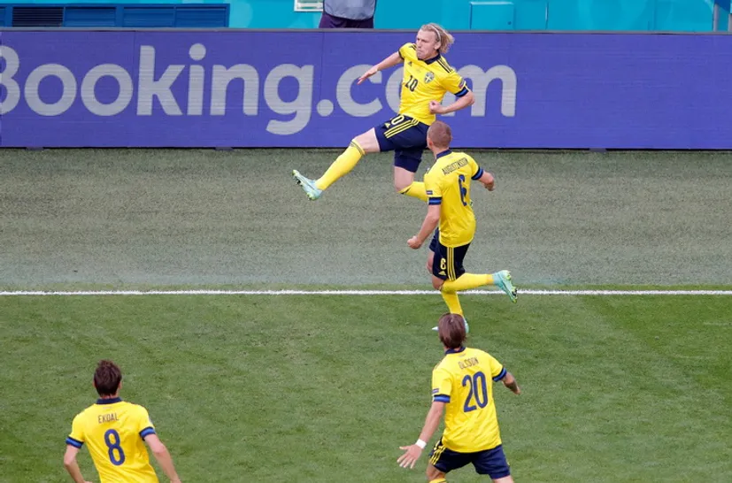 Украина – в плей-офф Евро! Испания и Швеция сделали все за нас