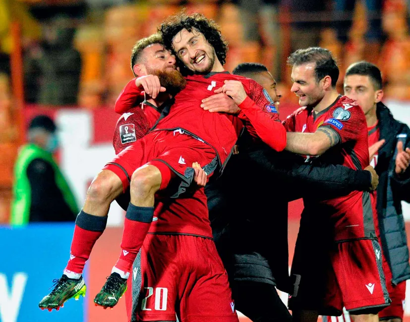 Армения – главная сенсация отбора ЧМ-2022: рекордная победная серия, испанский тренер, раскрывший Рамоса