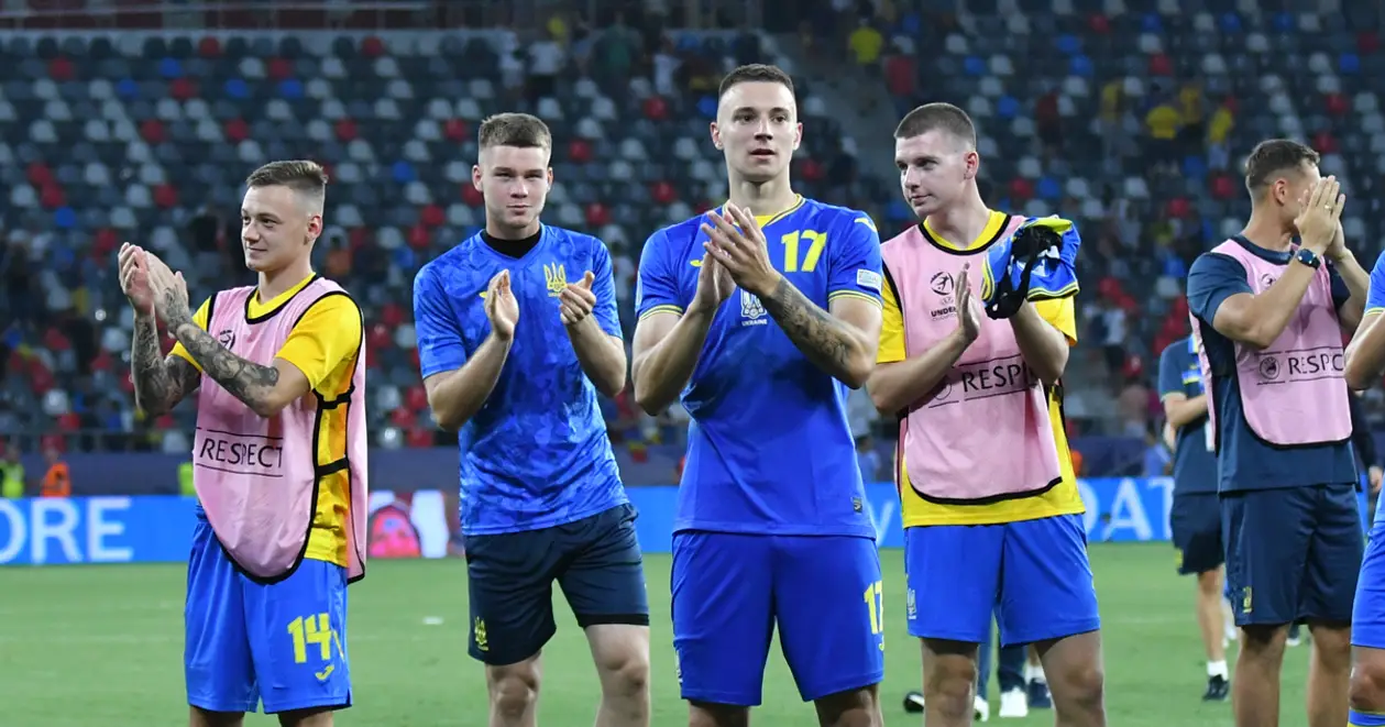 Україна вийшла в плей-оф молодіжного Євро вперше з 2006-го. А яка команда крутіша: Мілевського-Алієва чи Судакова-Бондаренка?
