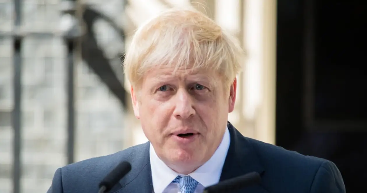 ⚡️ Борис Джонсон відмовився висувати свою кандидатуру на пост прем'єра Британії