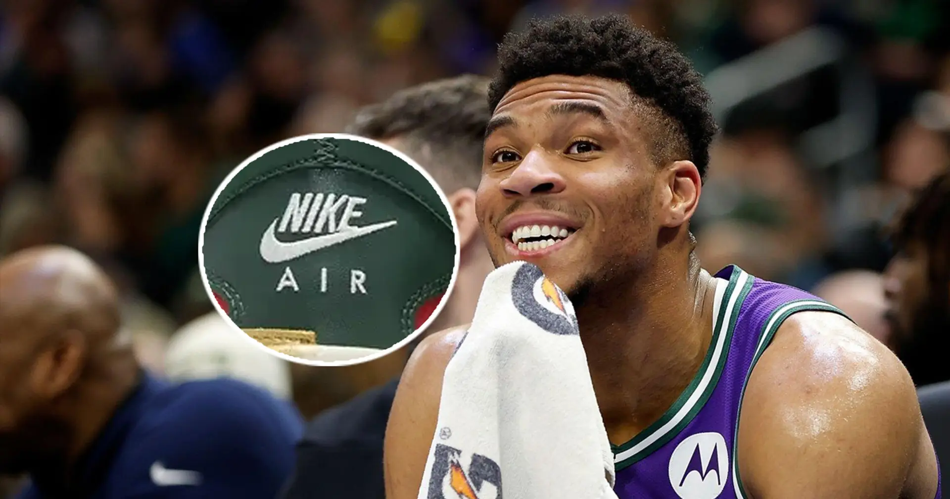 У мережу злили вигляд неанонсованих Nike Zoom Freak 5