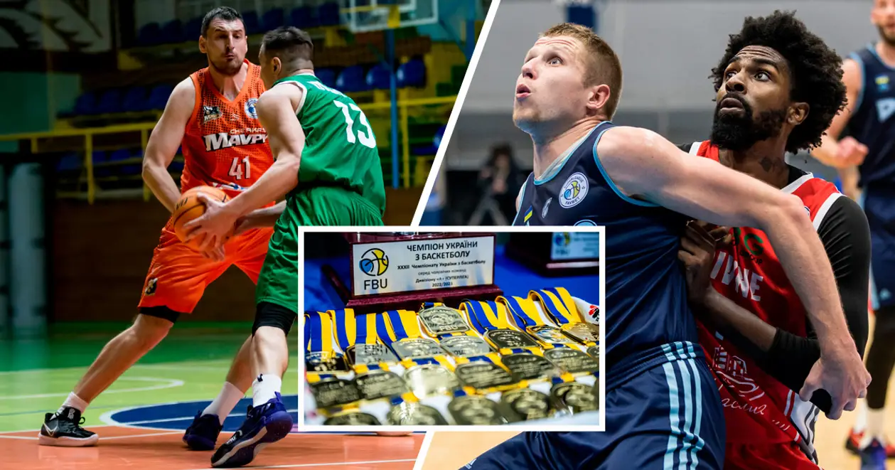 «Березневе божевілля» по-українськи: брекети плей-оф Суперліги від баскетбольної редакції Tribuna.com
