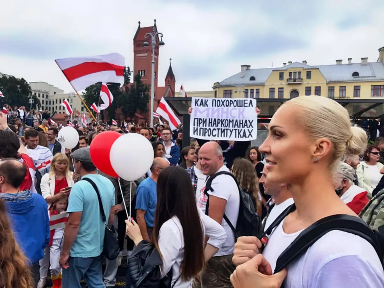 «Нужно закрыть рот, и тогда все будет хорошо». Протесты в Беларуси глазами баскетболистки Левченко – она отсидела 15 суток в изоляторе
