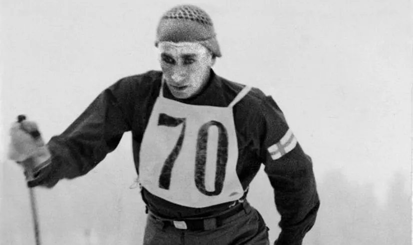 Калле Ялканен — легендарный финский лыжник: работал на лесопилке, сотворил чудо на ОИ-1936, воевал против СССР