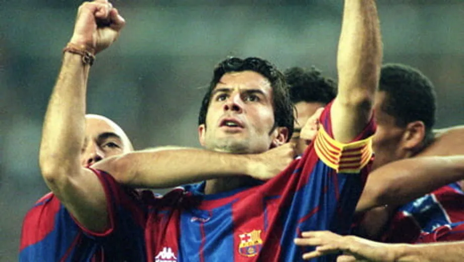 Фигу, Ривалдо и Байя. Кто в «Динамо» способен взять на себя главных звезд «Барселоны»-1997