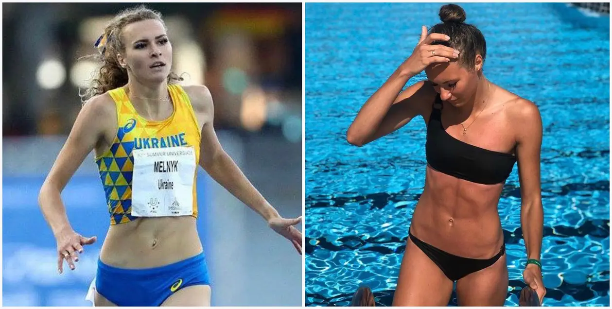 Татьяна Мельник – главная беговая надежда Украины. Она выделяется на дистанции среди других