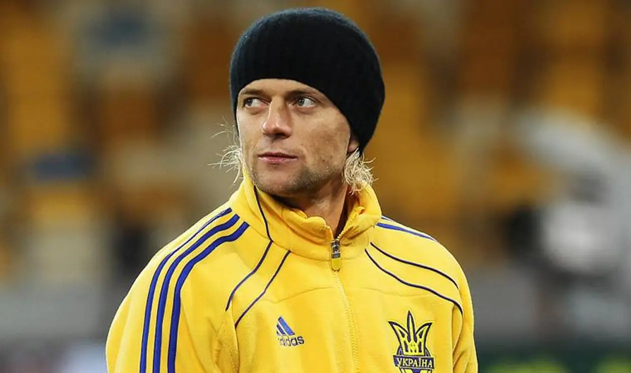 Сколько капитанов сборной Украины вы назовете?