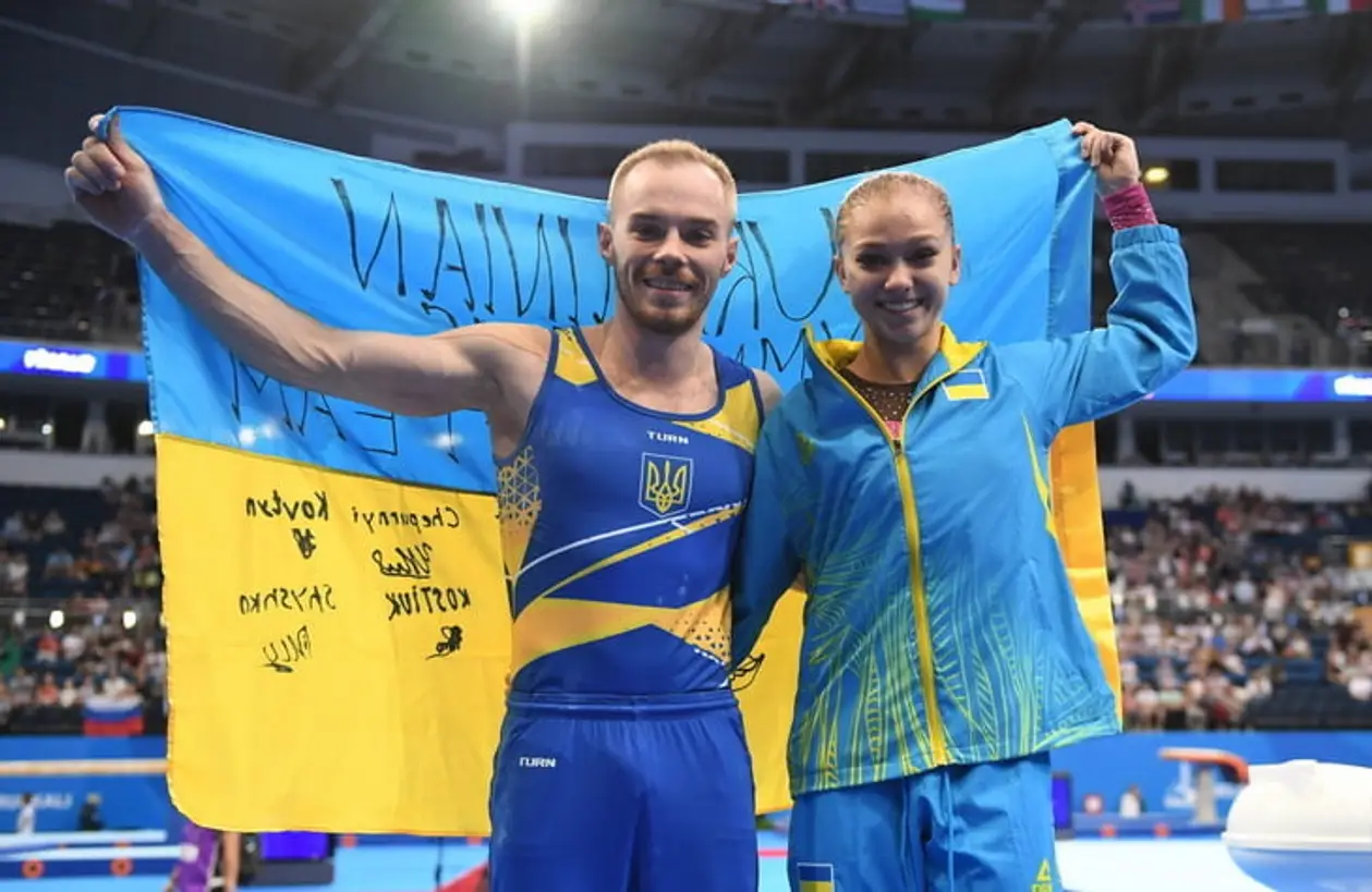Украина выиграла 51 (!) медаль на Европейских играх: вспоминаем всех героев