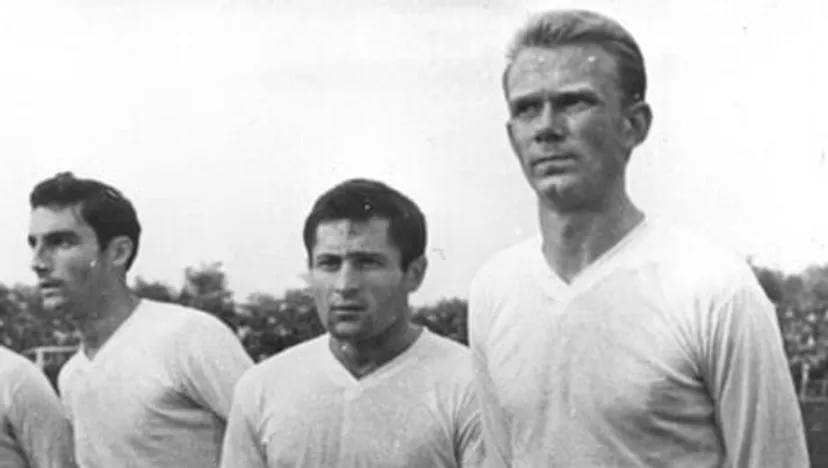 «Черноморец» в 1965-м играл против «Сток Сити»: гол Лобановского, матч судил Бахрамов