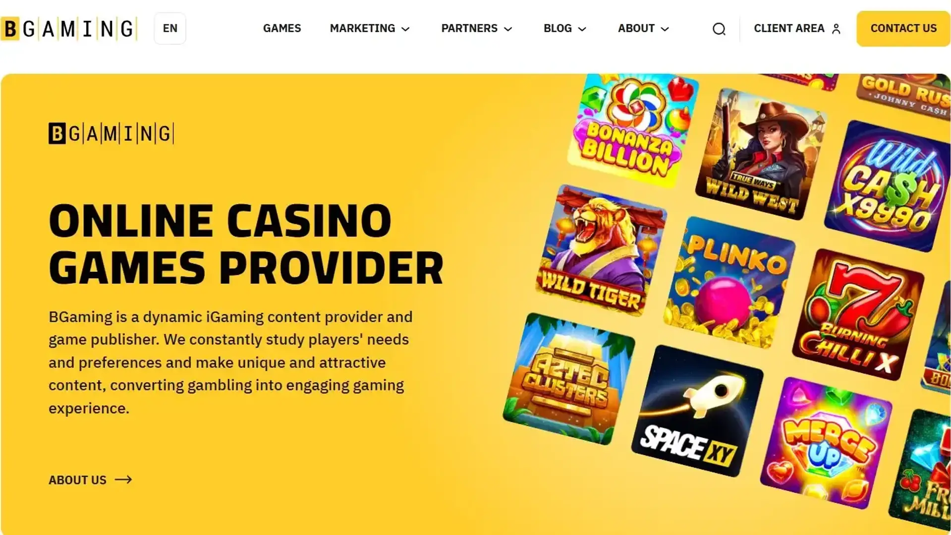 Кращі ігрові автомати BGaming