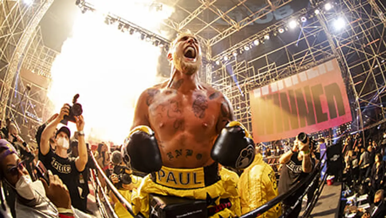 Джейк Пол перебивает в боксе звезд ММА: теперь он подерется с бывшим чемпионом UFC