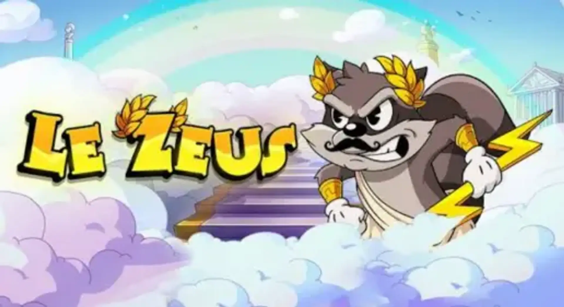 Огляд нового слоту Le Zeus від Hacksaw Gaming: як грати, де знайти ігровий автомат Ле Зевс