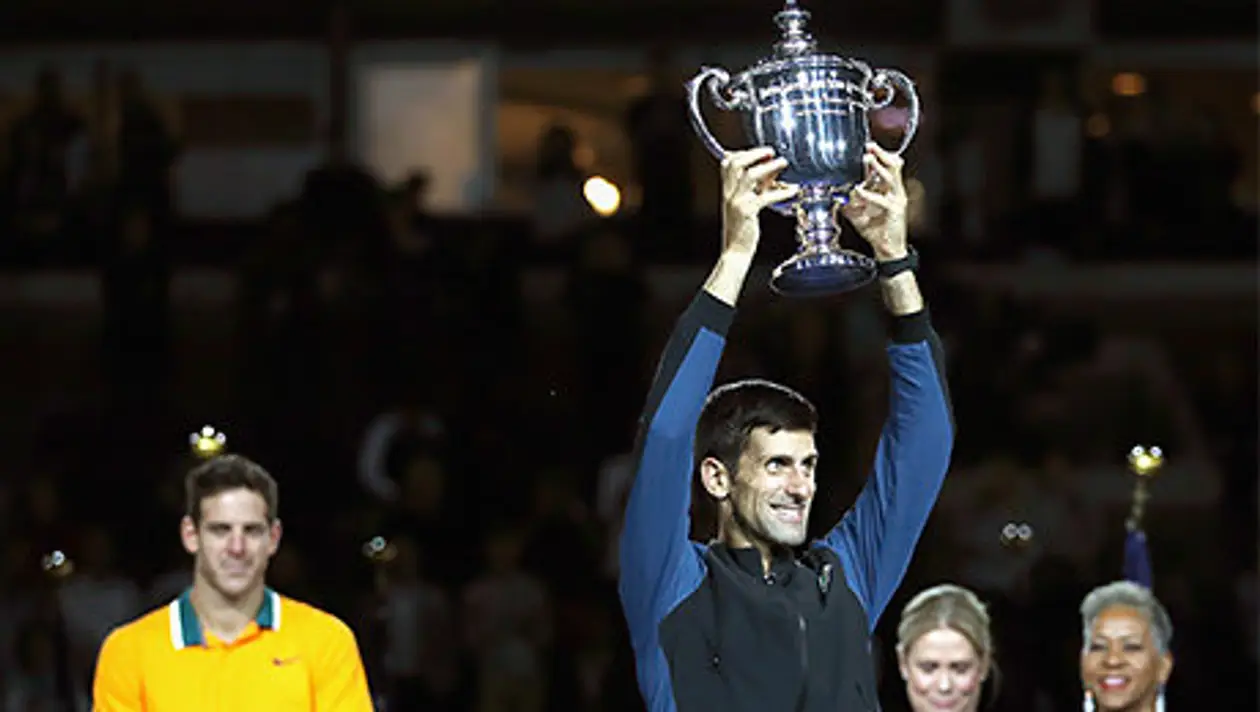 Джокович выиграл US Open и неожиданно стал лучшим теннисистом мира