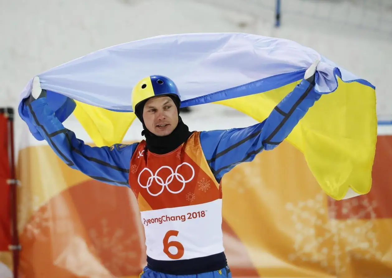 Сможет ли Абраменко защитить Олимпийский титул? Взгляните коэффициенты на победу украинцев